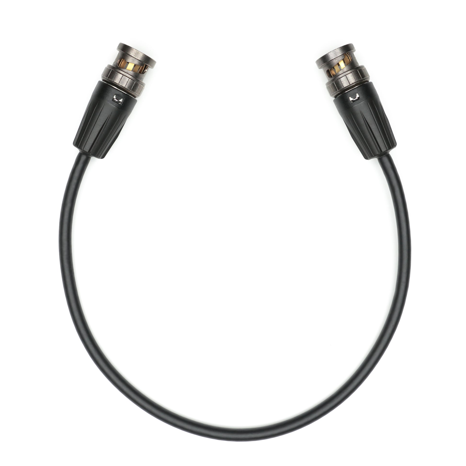 12G SDI Camera Cable (BNC) - Black