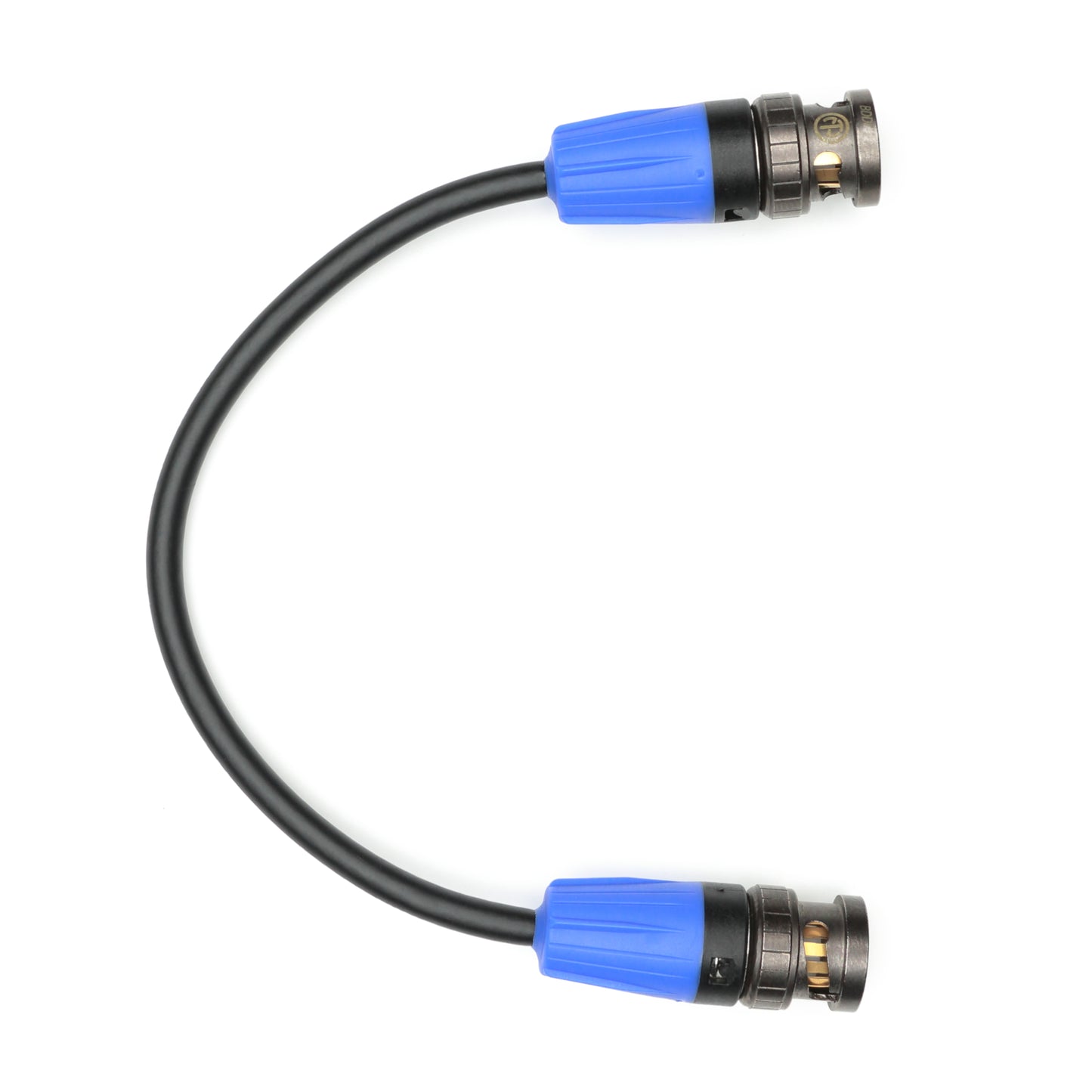 12G SDI Camera Cable (BNC) - Blue