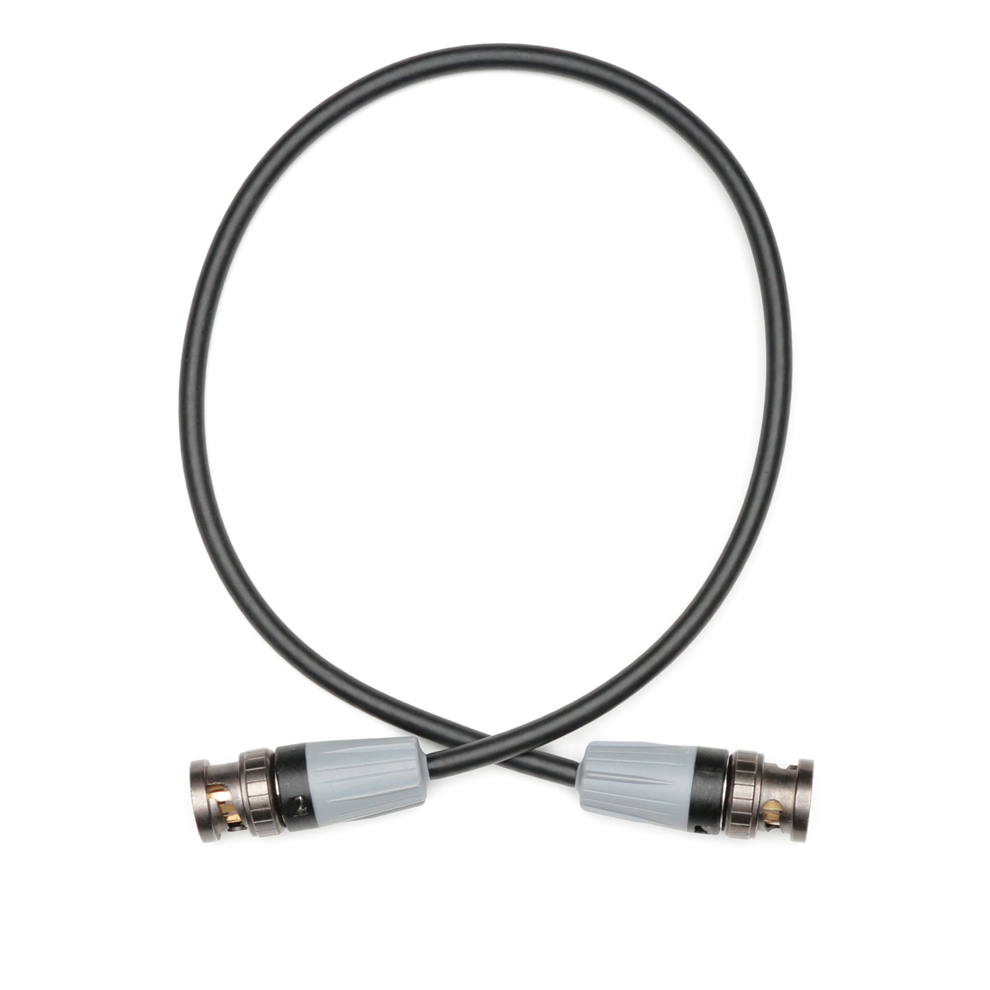 12G SDI Camera Cable (BNC) - Grey